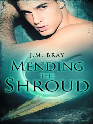 cover image of Mending The Shroud